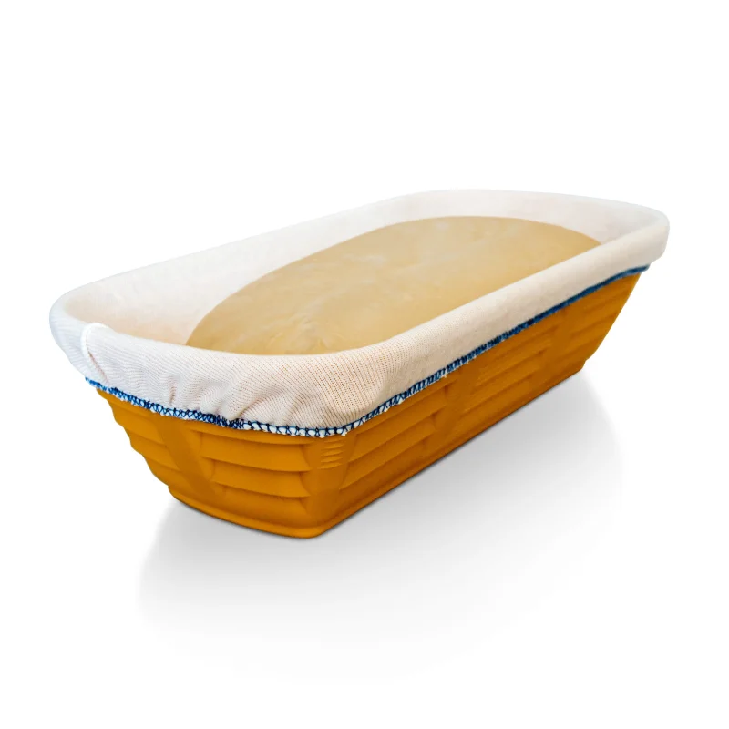 Čapica na kysnutie – vhodná pre formu na chlieb do 1 kg | 37 × 15 cm