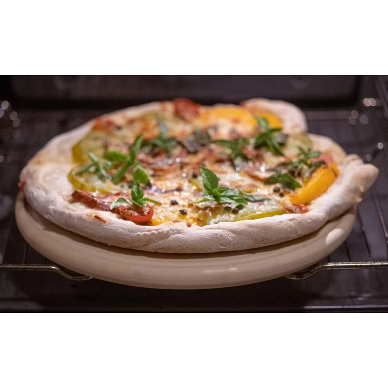 Pizza keramický kameň na pečenie