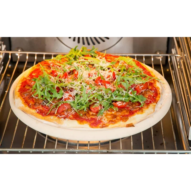 Pizza keramický kameň na pečenie